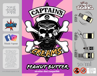 CAPTAINS CREAMS