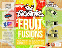 FRUIT FUSIONS