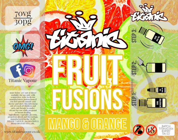 FRUIT FUSIONS